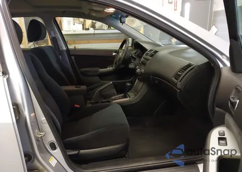 2003 Honda Accord 2.4 Ex из США, поврежденный, VIN 1HGCM56683A012293